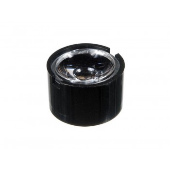 Линза для светодиода LED Lens 1-3W 25°-1